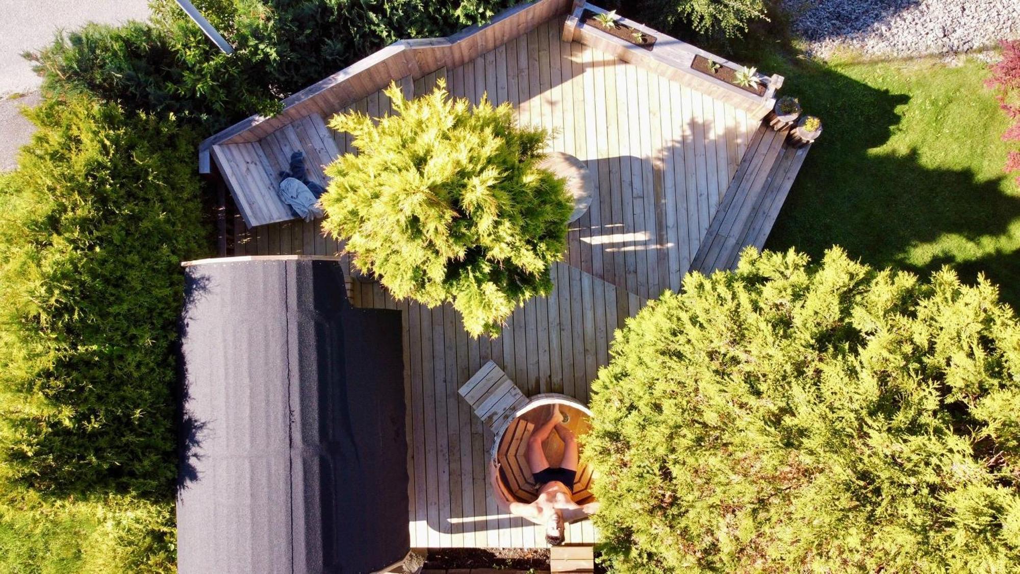 Cozy Landscape House, Near Pulpit Rock Apartment Jorpeland Exterior photo